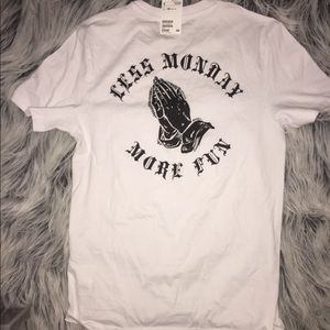 PRAYING HANDS TRENDY T-SHIRT